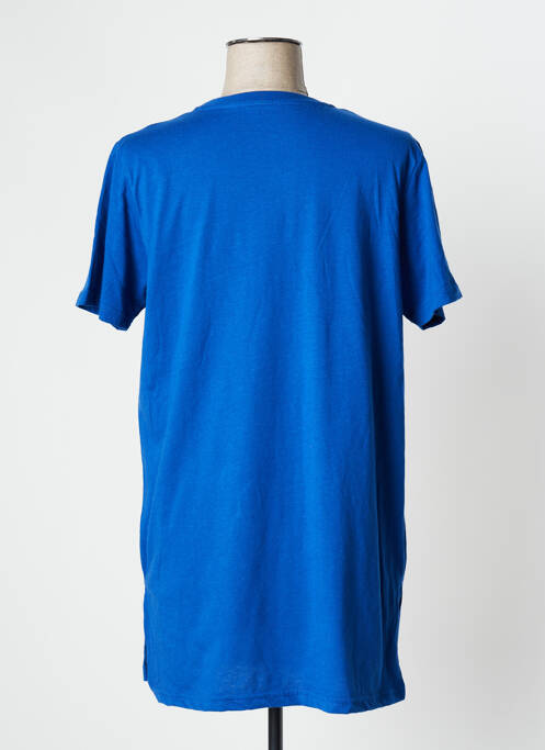 Chemise de nuit bleu UNDIZ pour femme