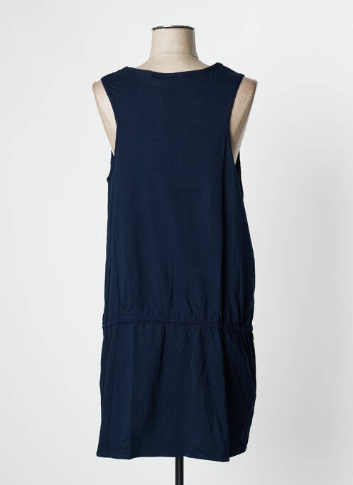 Robe courte bleu ETAM pour femme