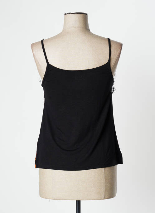 Top noir CAMAIEU pour femme