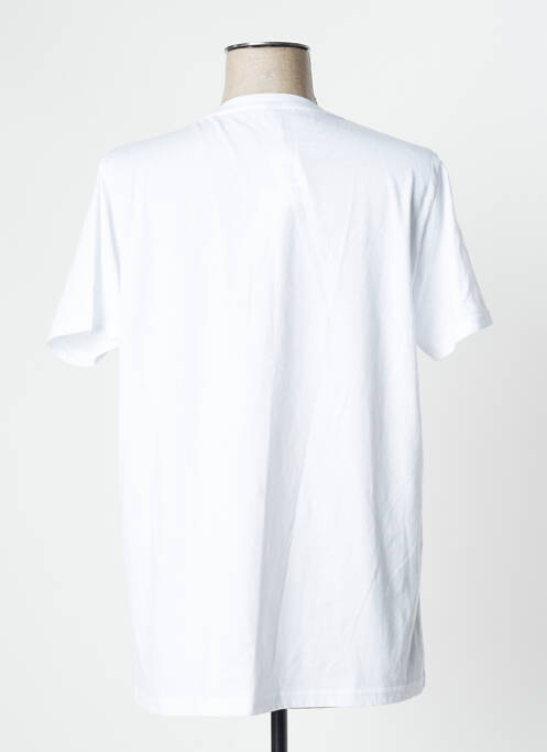 T-shirt blanc UNDIZ pour femme