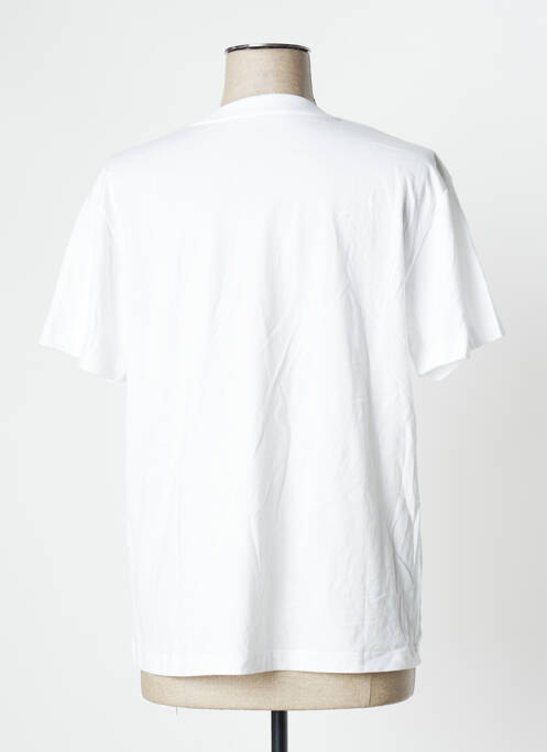 T-shirt blanc UNDIZ pour femme