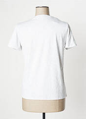 T-shirt gris UNDIZ pour femme seconde vue