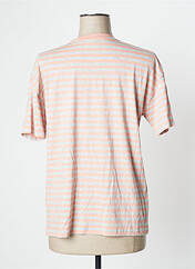 T-shirt rose UNDIZ pour femme seconde vue