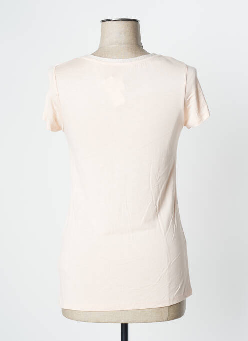Top rose CAMAIEU femme
