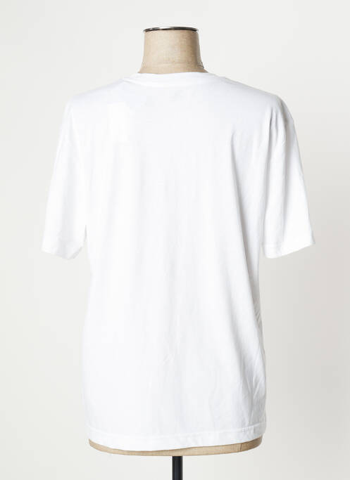 T-shirt blanc UNDIZ femme