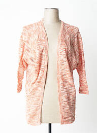 Gilet manches longues manches 3/4 orange O'NEILL femme