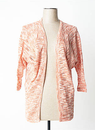 Gilet manches longues manches 3/4 orange O'NEILL femme