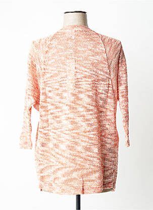 Gilet manches longues manches 3/4 orange O'NEILL femme