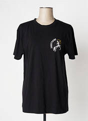 T-shirt noir UNDIZ pour femme seconde vue