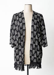 Veste kimono noir O'NEILL pour femme seconde vue