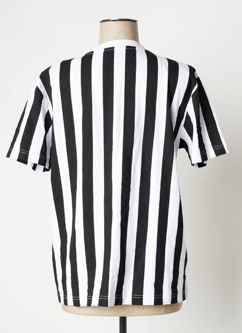 T-shirt noir UNDIZ pour femme