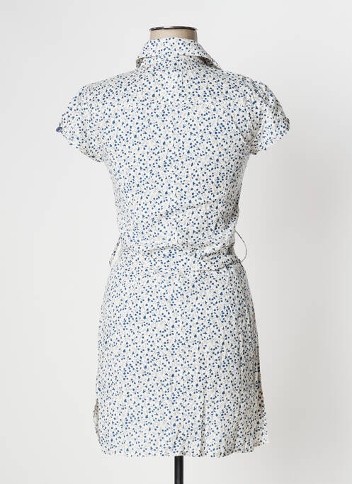 Robe courte bleu VILA pour femme