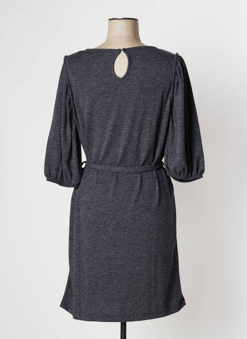 Robe mi-longue gris BONOBO pour femme