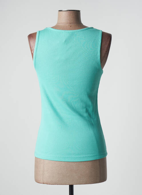 Top vert DAMART pour femme