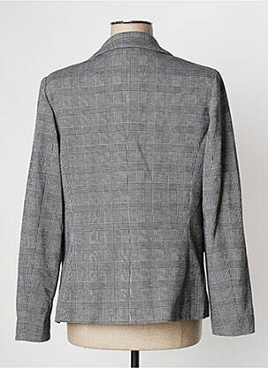 Blazer poches gris DAMART femme