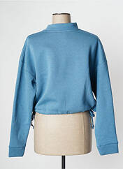 Sweat-shirt bleu CACHE CACHE pour femme seconde vue