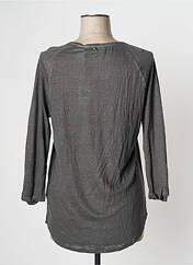 T-shirt gris SUD EXPRESS pour femme seconde vue
