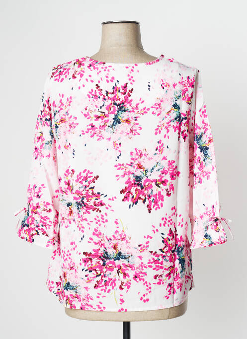 Top rose DAMART pour femme