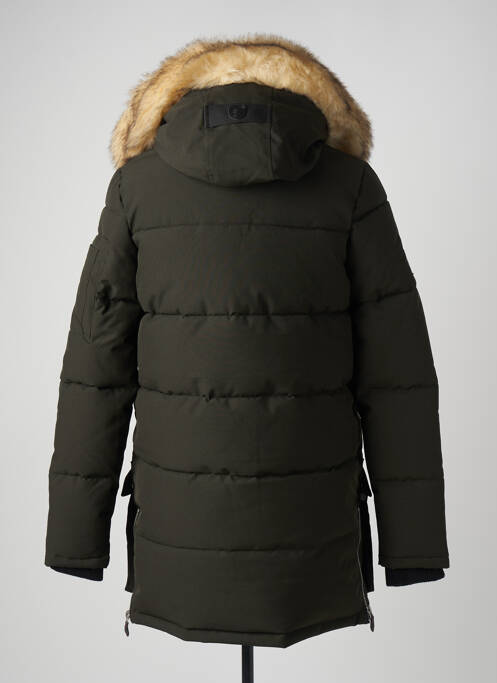 Doudoune vert FORESTLAND pour homme