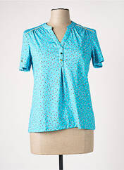 Blouse bleu DAMART pour femme seconde vue