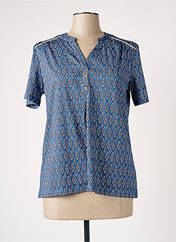 Blouse bleu DAMART pour femme seconde vue