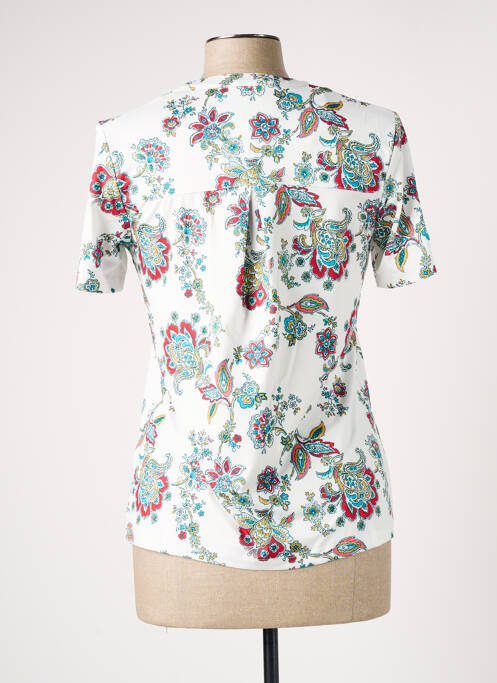 Blouse blanc DAMART pour femme