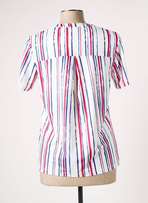 Blouse blanc DAMART pour femme