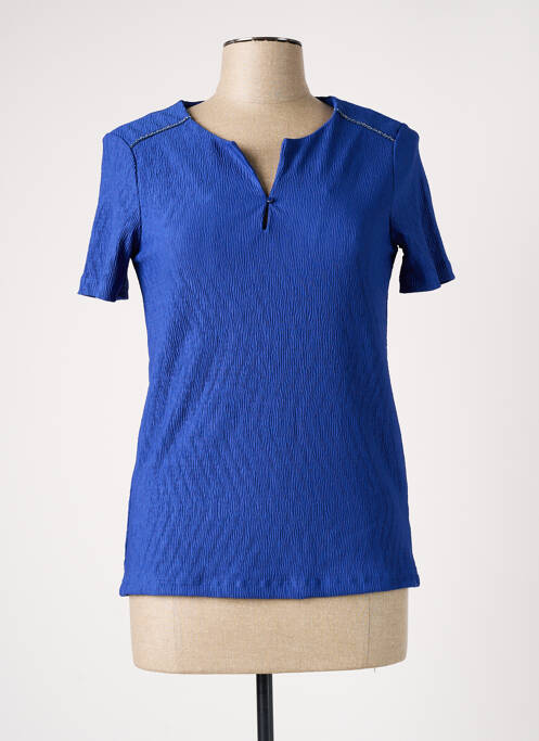 Blouse bleu DAMART pour femme