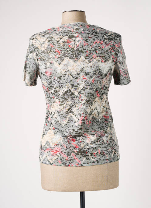 Top vert DAMART pour femme