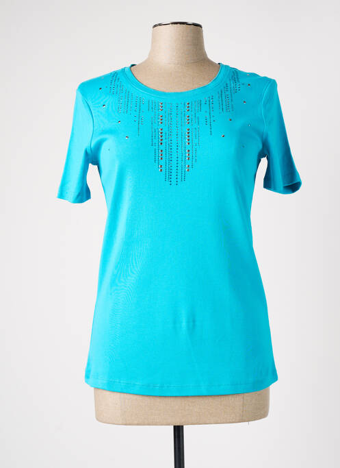 T-shirt bleu DAMART pour femme