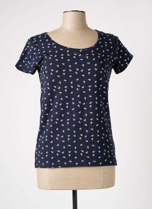 T-shirt bleu DAMART pour femme