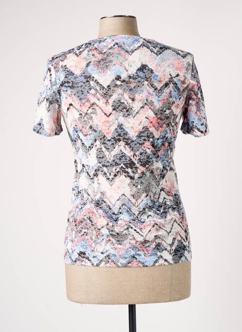 T-shirt noir DAMART pour femme