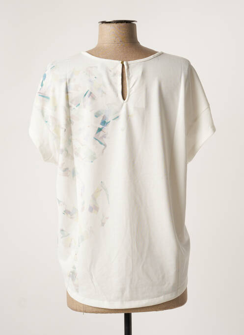 Top blanc ESPRIT pour femme