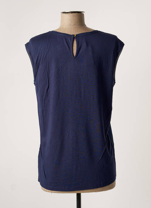 Top bleu ESPRIT pour femme