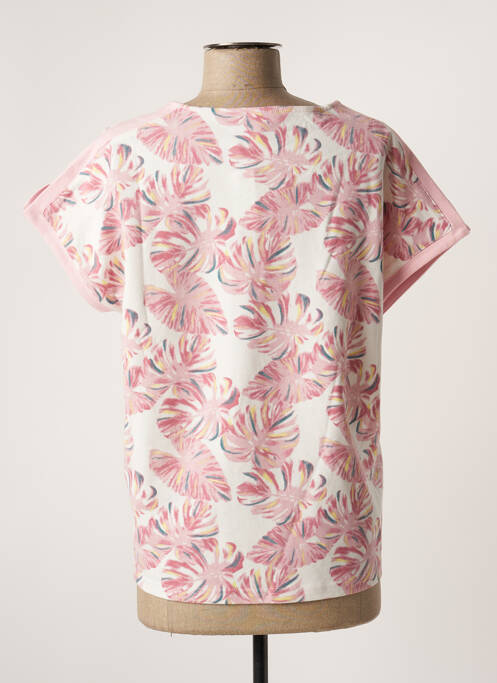 Top rose DAMART pour femme