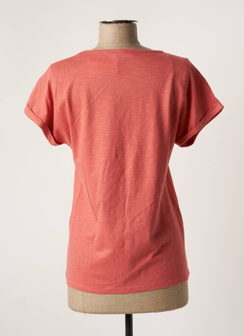 Top rose DAMART pour femme