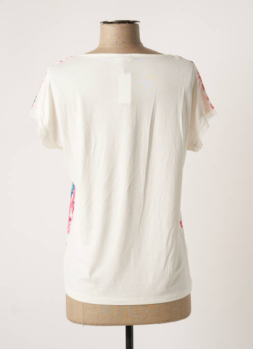 Top rose DAMART pour femme