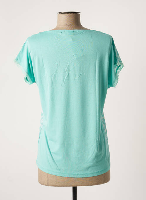 T-shirt bleu DAMART pour femme