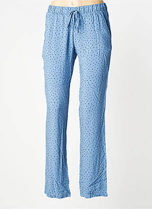 Pyjama bleu UNDIZ pour femme