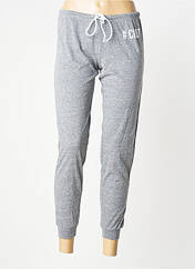 Pyjama gris UNDIZ pour femme seconde vue