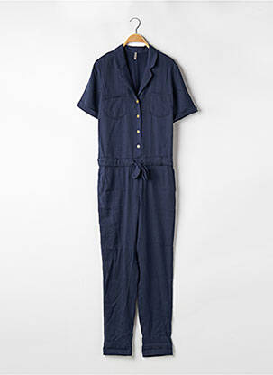 Combi-pantalon bleu I.CODE (By IKKS) pour femme