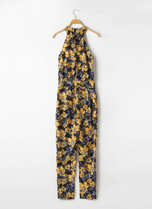 Combi-pantalon jaune IKKS pour femme