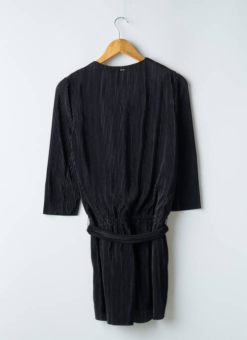 Combishort noir IKKS femme