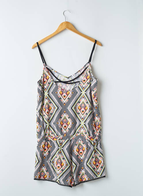 Pyjashort noir UNDIZ femme