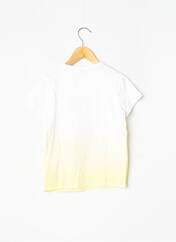 T-shirt beige SERGENT MAJOR pour garçon seconde vue