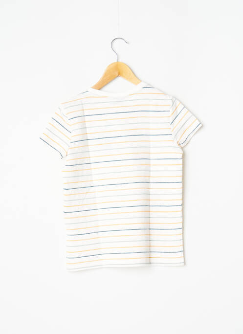 T-shirt beige SERGENT MAJOR pour garçon