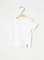 T-shirt blanc DPAM pour enfant seconde vue