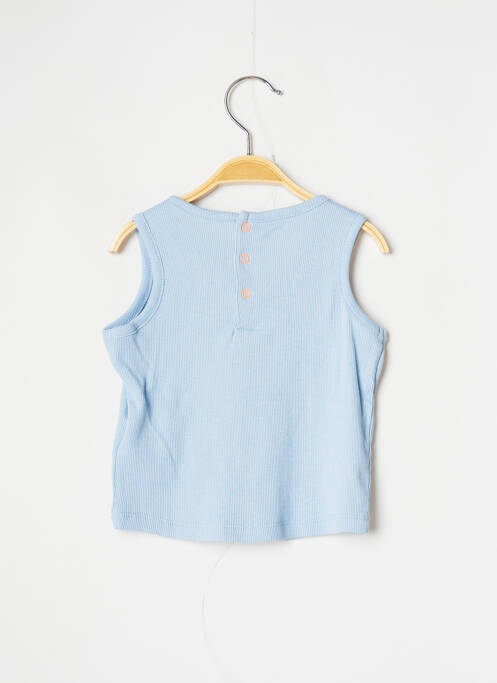 Débardeur bleu SERGENT MAJOR pour fille