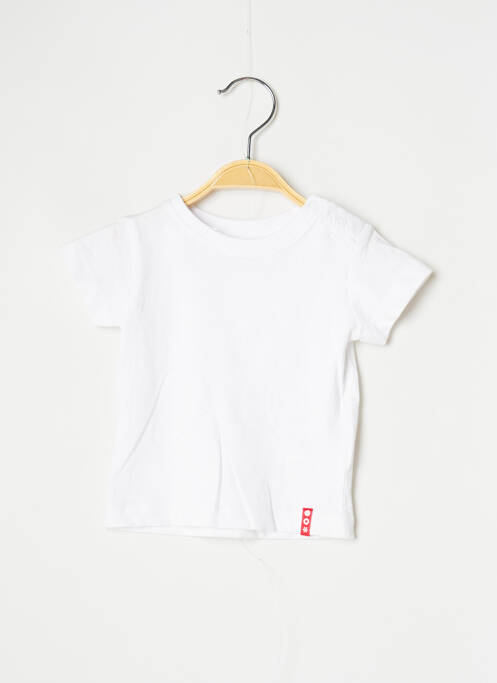 T-shirt blanc DPAM pour enfant