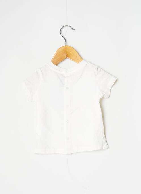 T-shirt beige SERGENT MAJOR pour garçon